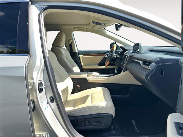 used 2021 Lexus RX 450h car, priced at $38,500