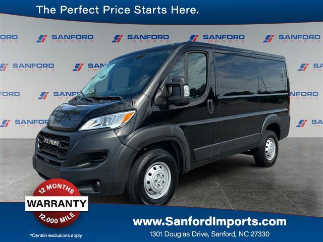used 2023 Ram ProMaster 1500 car, priced at $23,950