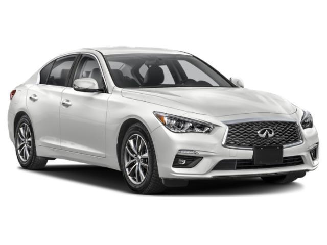 used 2024 INFINITI Q50 car