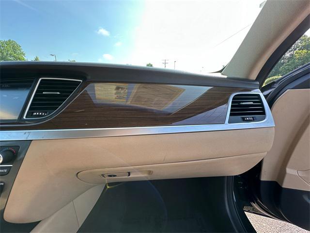 used 2019 Genesis G80 car, priced at $20,450