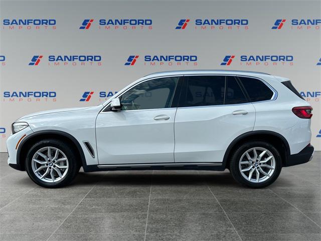 used 2019 BMW X5 car, priced at $30,670