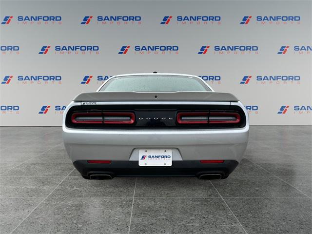 used 2022 Dodge Challenger car, priced at $27,543