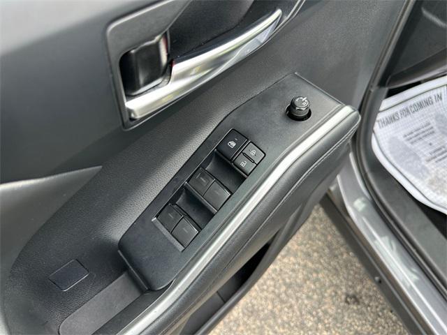 used 2022 Toyota Highlander car, priced at $31,776