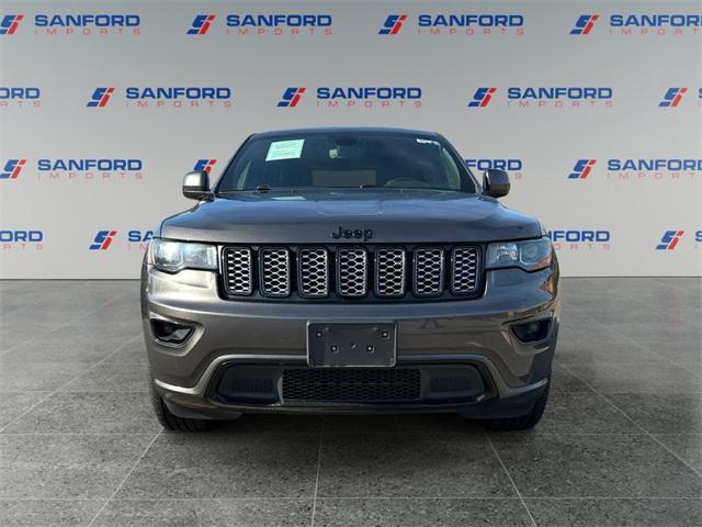 used 2020 Jeep Grand Cherokee car, priced at $24,600