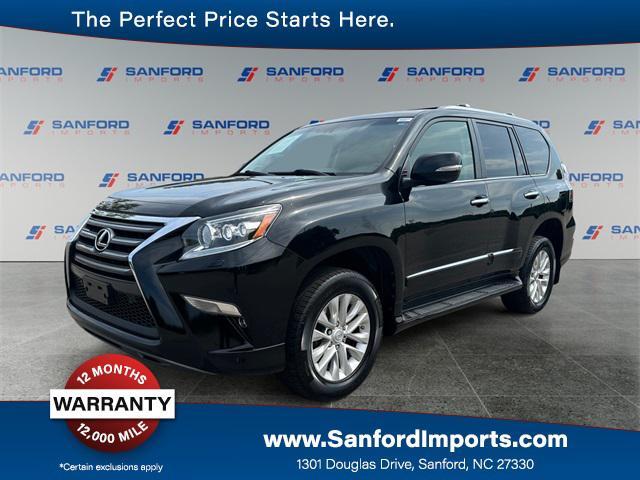 used 2016 Lexus GX 460 car, priced at $21,499