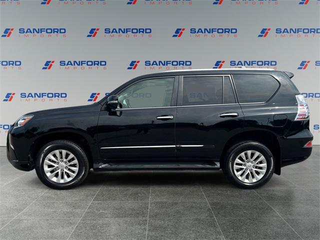 used 2016 Lexus GX 460 car, priced at $21,499