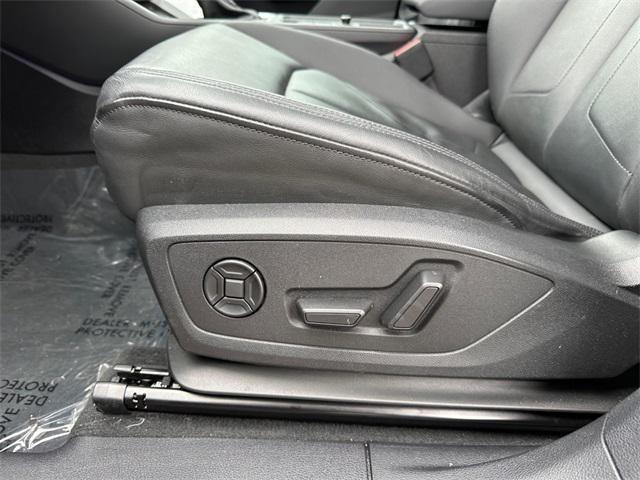 used 2022 Audi Q3 car, priced at $28,949