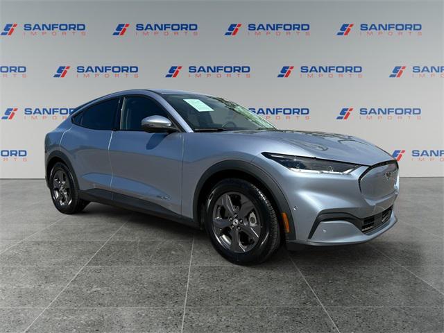 used 2022 Ford Mustang Mach-E car, priced at $23,950