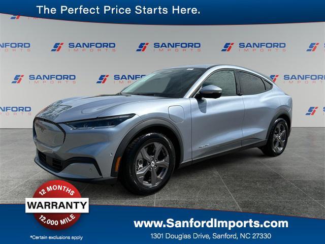used 2022 Ford Mustang Mach-E car, priced at $24,450