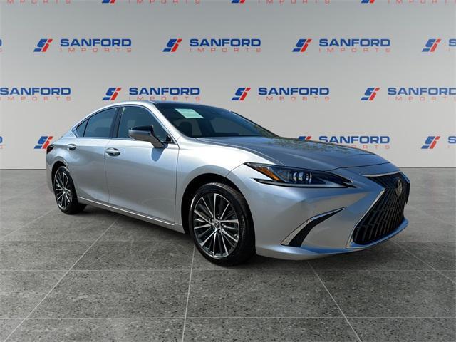 used 2022 Lexus ES 350 car, priced at $35,485