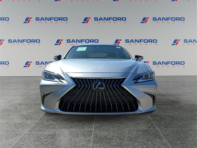 used 2022 Lexus ES 350 car, priced at $35,485