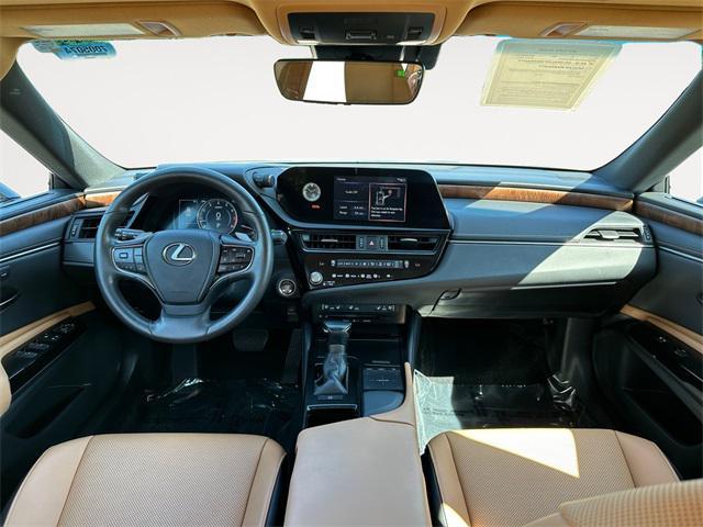 used 2022 Lexus ES 350 car, priced at $35,485