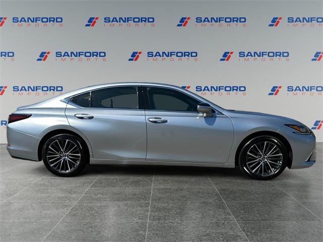 used 2022 Lexus ES 350 car, priced at $35,485