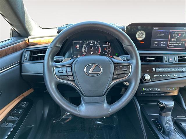 used 2022 Lexus ES 350 car, priced at $35,485