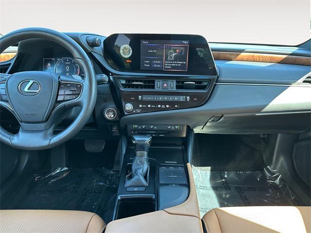 used 2022 Lexus ES 350 car, priced at $35,485