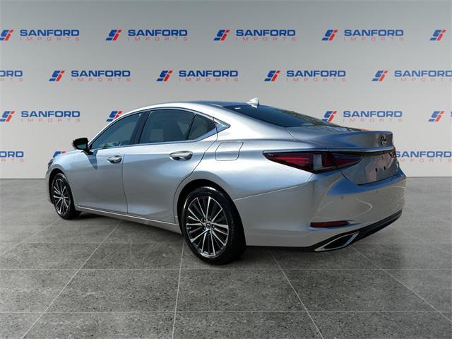 used 2022 Lexus ES 350 car, priced at $35,485