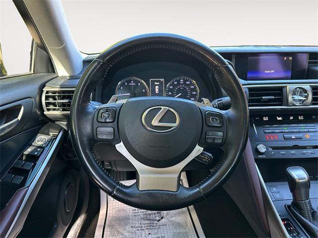 used 2018 Lexus IS 300 car, priced at $22,950