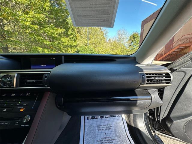 used 2018 Lexus IS 300 car, priced at $22,950