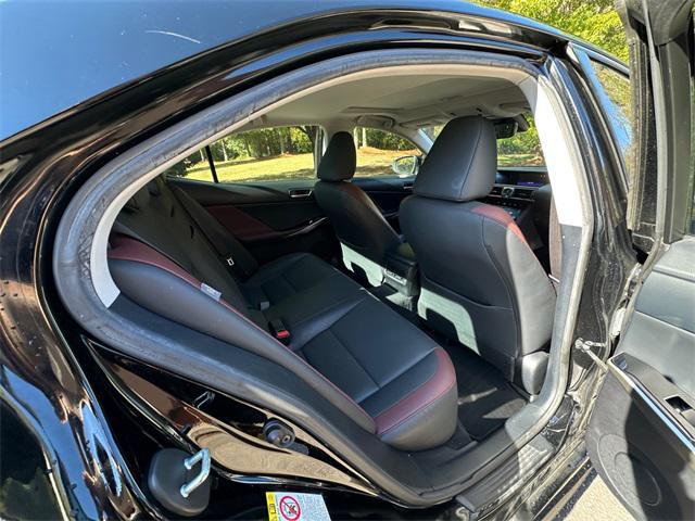 used 2018 Lexus IS 300 car, priced at $22,950