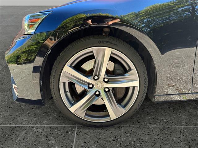 used 2018 Lexus IS 300 car, priced at $22,950