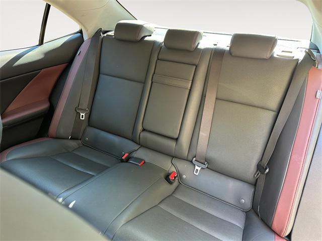 used 2018 Lexus IS 300 car, priced at $22,950