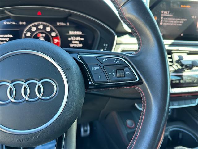 used 2018 Audi S5 car, priced at $27,910