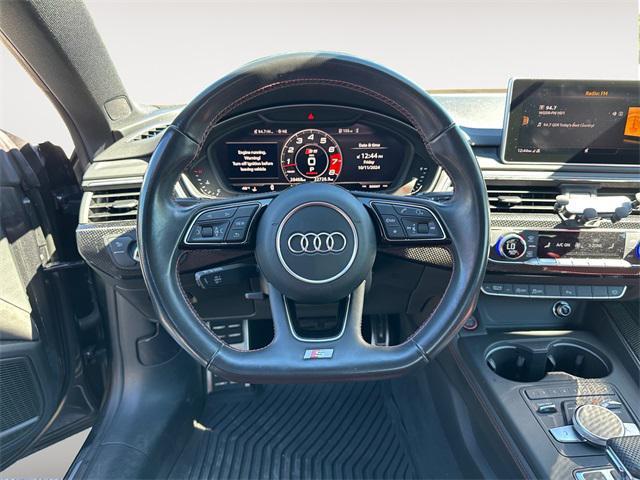 used 2018 Audi S5 car, priced at $27,910