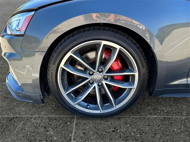 used 2018 Audi S5 car, priced at $27,910