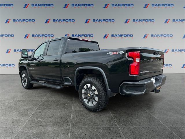 used 2021 Chevrolet Silverado 2500 car, priced at $39,950