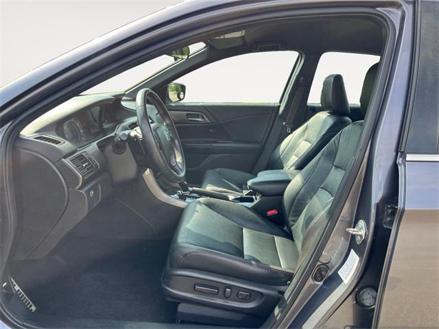 used 2017 Honda Accord car, priced at $18,450