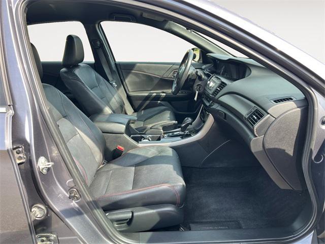 used 2017 Honda Accord car, priced at $18,450