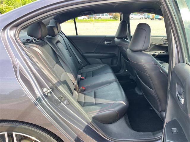 used 2017 Honda Accord car, priced at $18,450