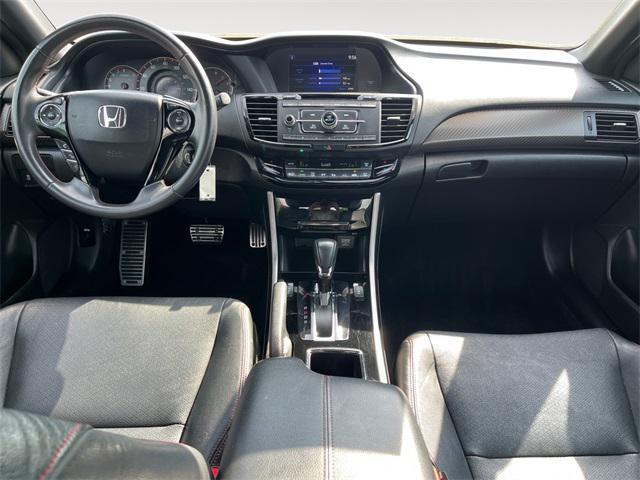 used 2017 Honda Accord car, priced at $18,450