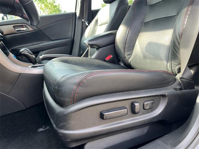 used 2017 Honda Accord car, priced at $18,450