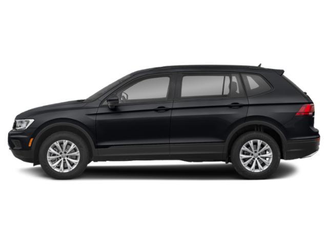 used 2021 Volkswagen Tiguan car, priced at $17,497