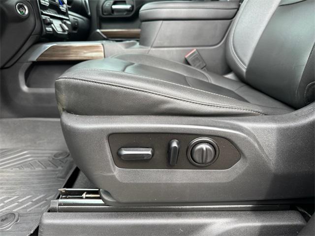 used 2021 Chevrolet Silverado 1500 car, priced at $34,950