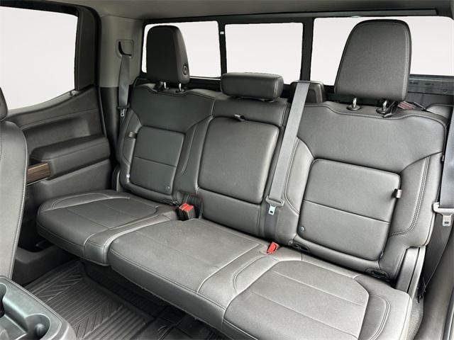 used 2021 Chevrolet Silverado 1500 car, priced at $34,950