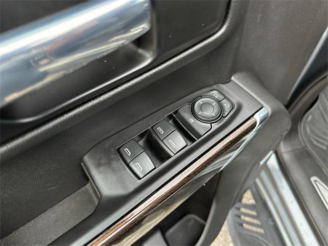 used 2021 Chevrolet Silverado 1500 car, priced at $34,950