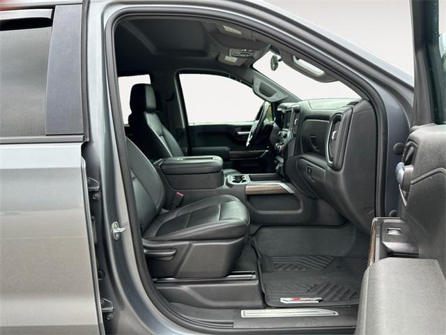 used 2021 Chevrolet Silverado 1500 car, priced at $34,950