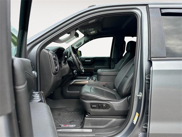 used 2021 Chevrolet Silverado 1500 car, priced at $34,950