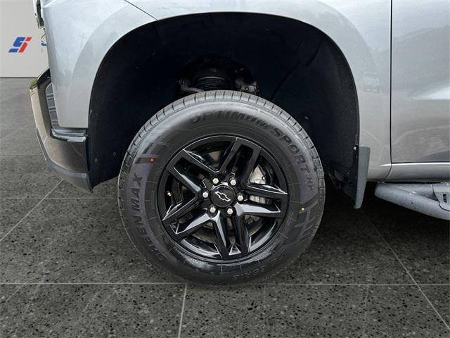used 2021 Chevrolet Silverado 1500 car, priced at $34,950