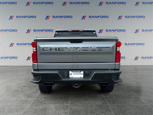 used 2021 Chevrolet Silverado 1500 car, priced at $34,950