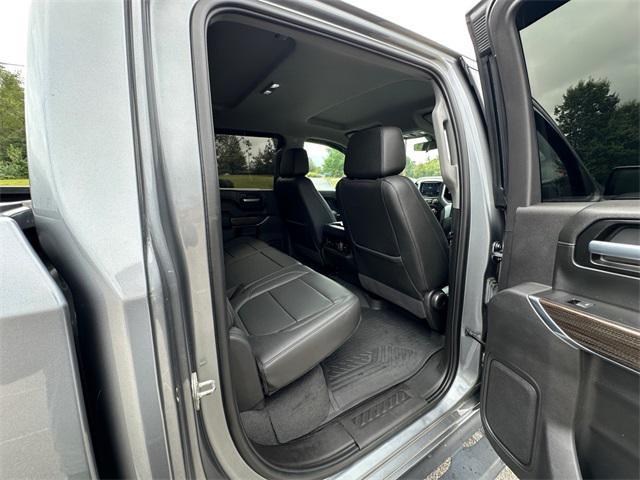 used 2021 Chevrolet Silverado 1500 car, priced at $34,950