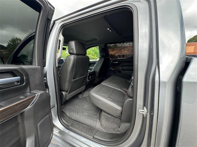 used 2021 Chevrolet Silverado 1500 car, priced at $34,950