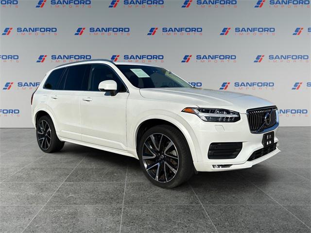 used 2021 Volvo XC90 car, priced at $31,586