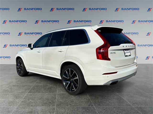 used 2021 Volvo XC90 car, priced at $31,586