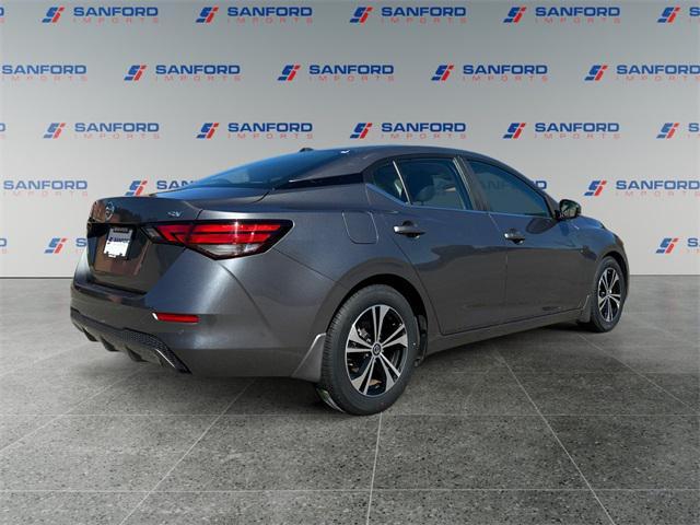used 2020 Nissan Sentra car, priced at $15,952