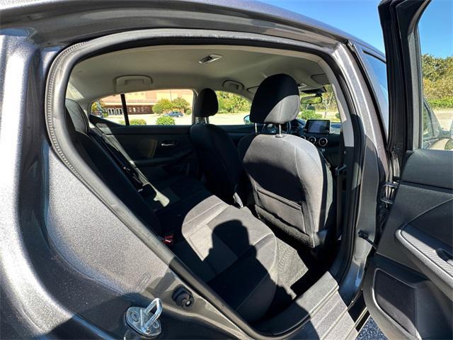 used 2020 Nissan Sentra car, priced at $15,952