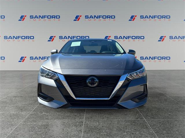 used 2020 Nissan Sentra car, priced at $15,952