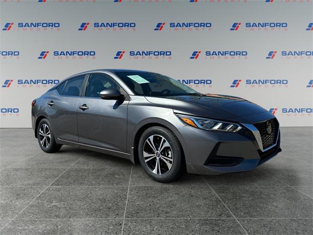 used 2020 Nissan Sentra car, priced at $15,952